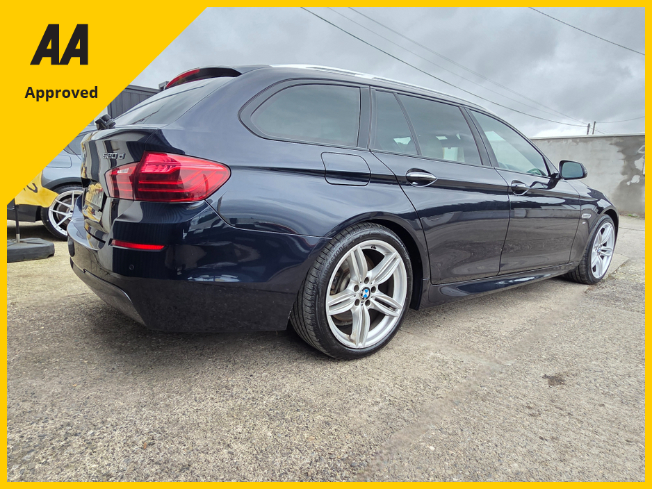 2016 BMW 5 Series - image 10