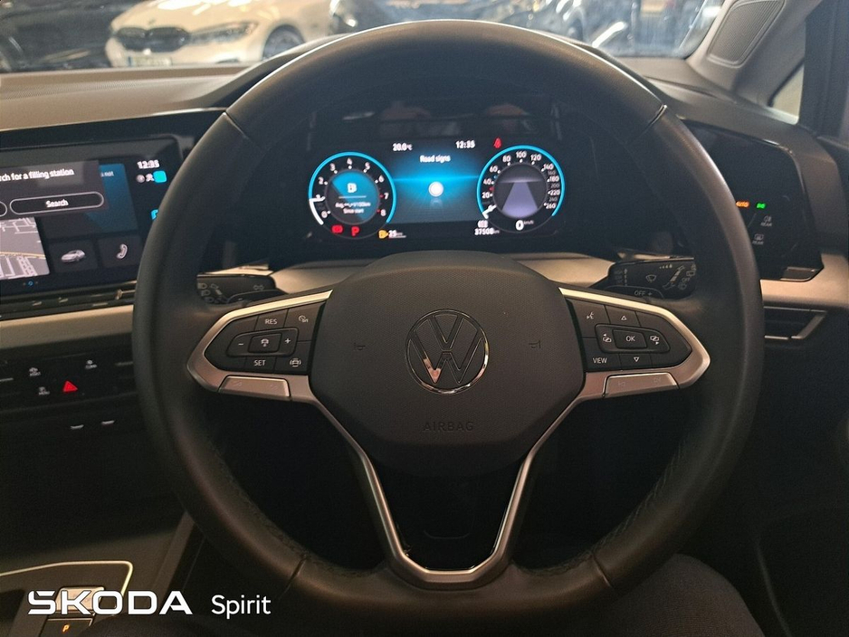 2023 Volkswagen Golf Life 1.0TSI 110bhp DSG M-HEV €26,950