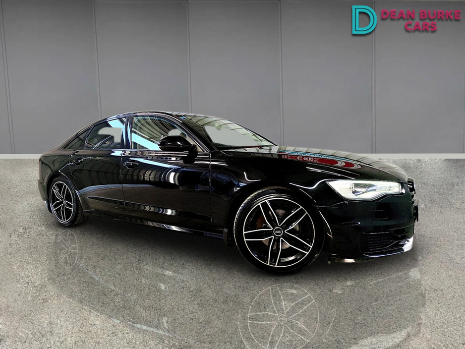 2015 Audi A6 - image 3