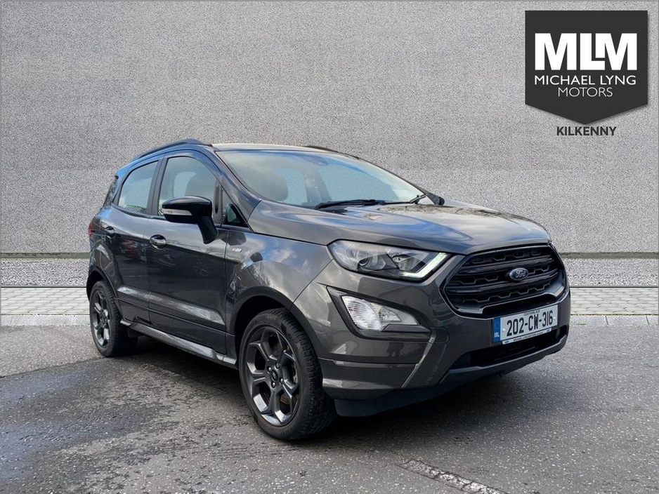 2020 Ford Ecosport for sale in , Ireland
