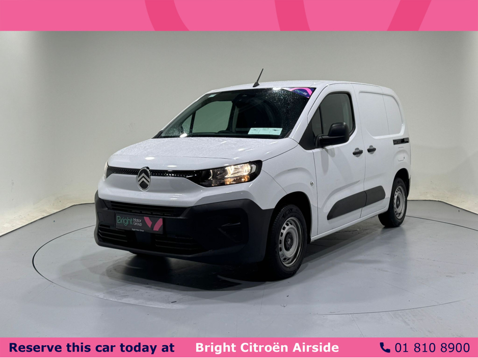 2026 Citroen Berlingo - image 3