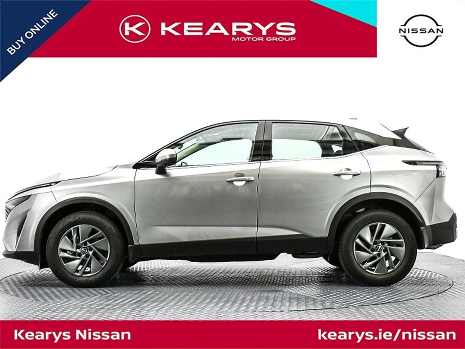 2026 Nissan Qashqai 1.3 PET MILD HYBRID SV