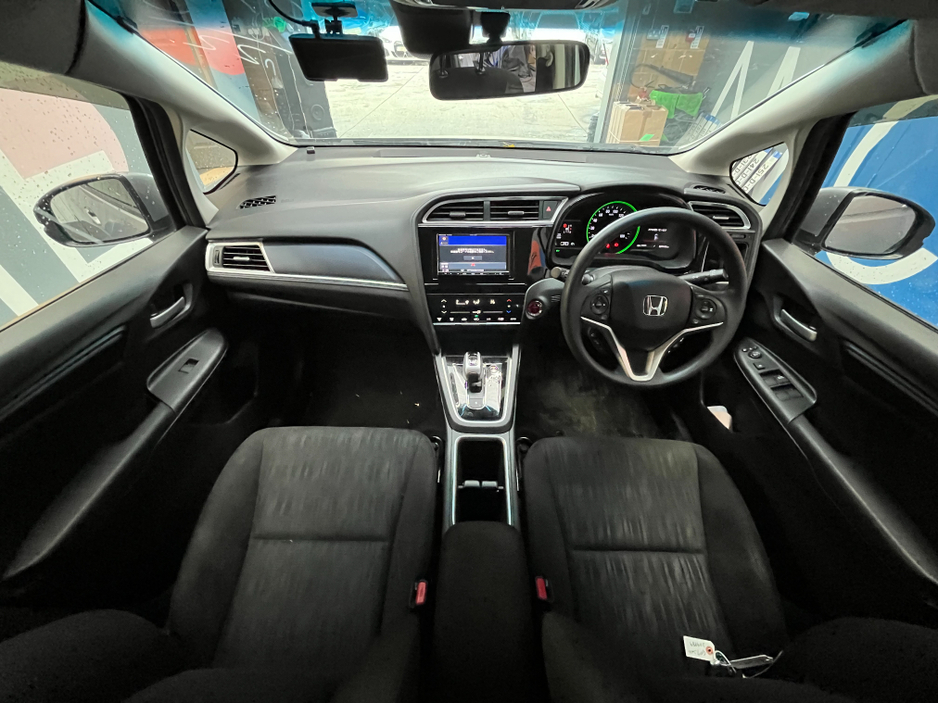 2022 Honda Shuttle - image 14