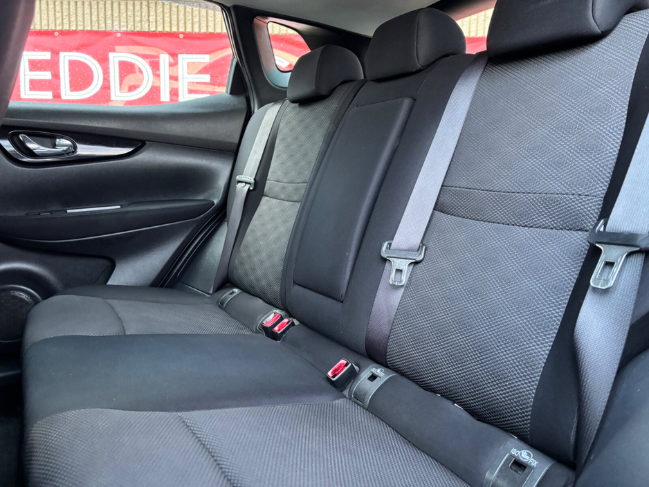 2016 Nissan Qashqai 1.5 DSL SV €10,950