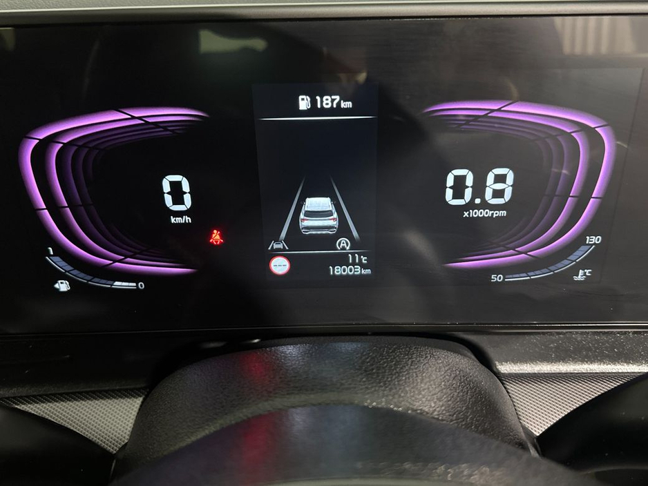 2025 Kia Sportage K3 1.6 Crdi 251 €38,800