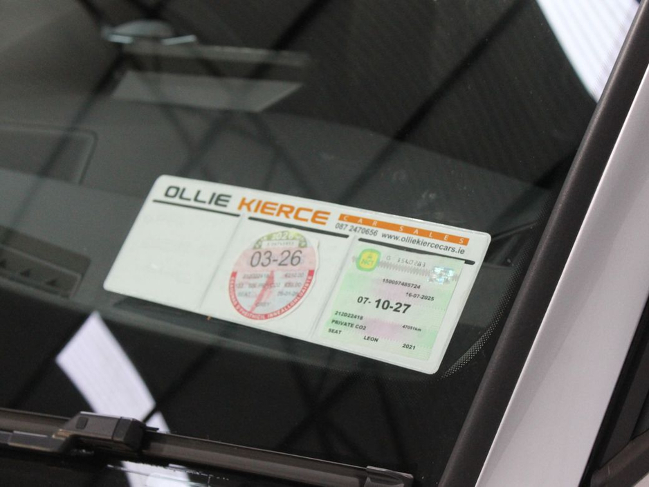 2021 SEAT Leon - image 9