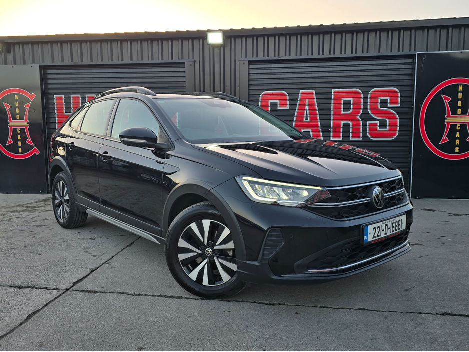 2022 Volkswagen Taigo 2022 VW Taigo 1.0tsi/23k kms/New NCT/1yr warranty €19,888