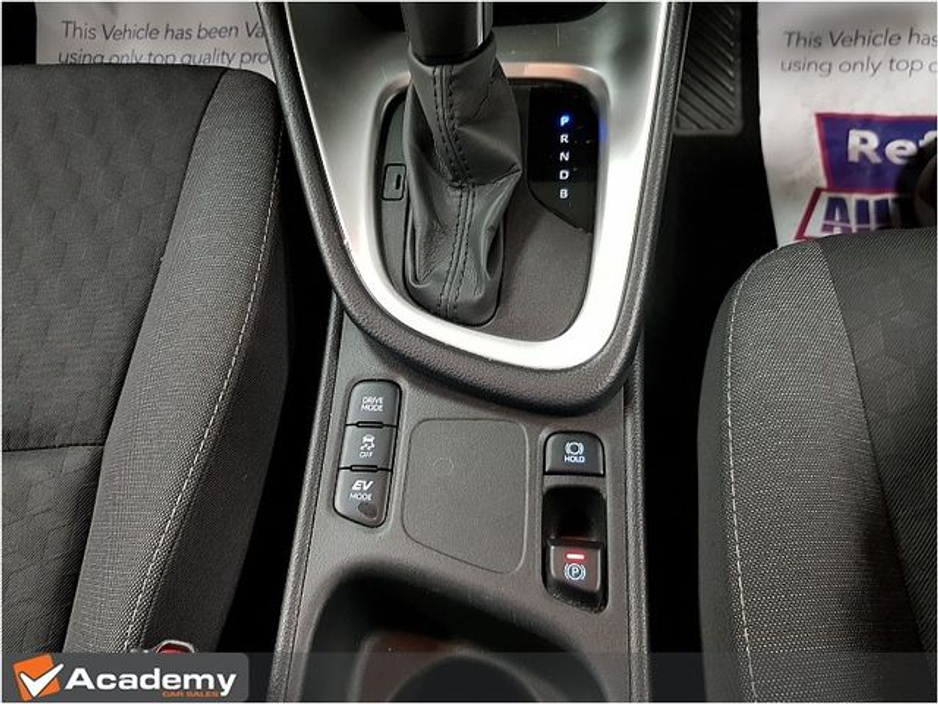 2022 Toyota Yaris Hybrid Luna 4DR Auto €19,490