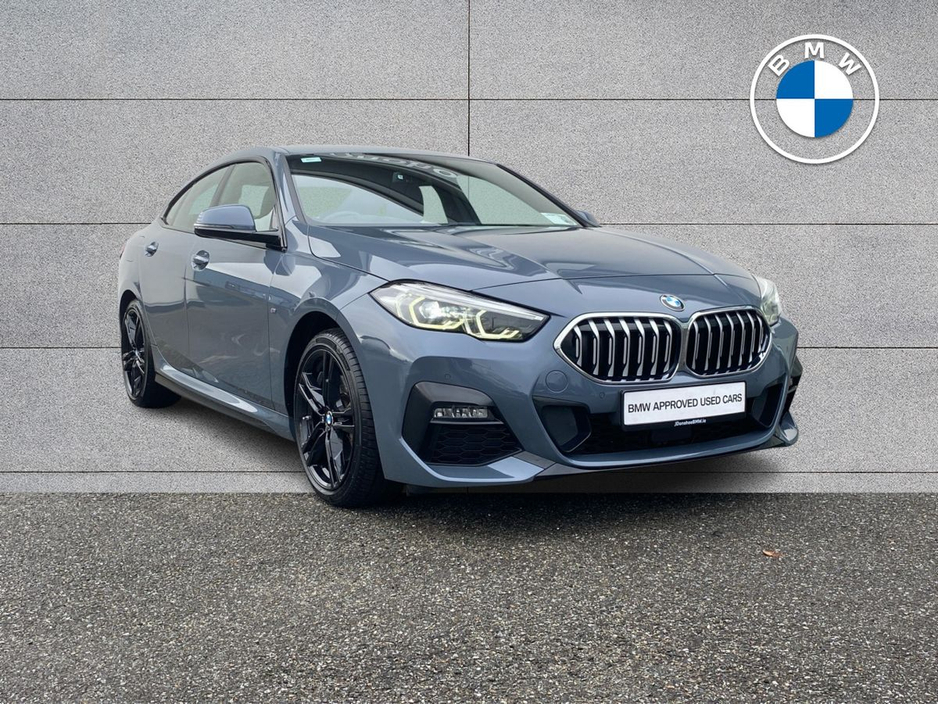 2021 BMW 2 Series 218i M Sport Gran Coupe €25,950