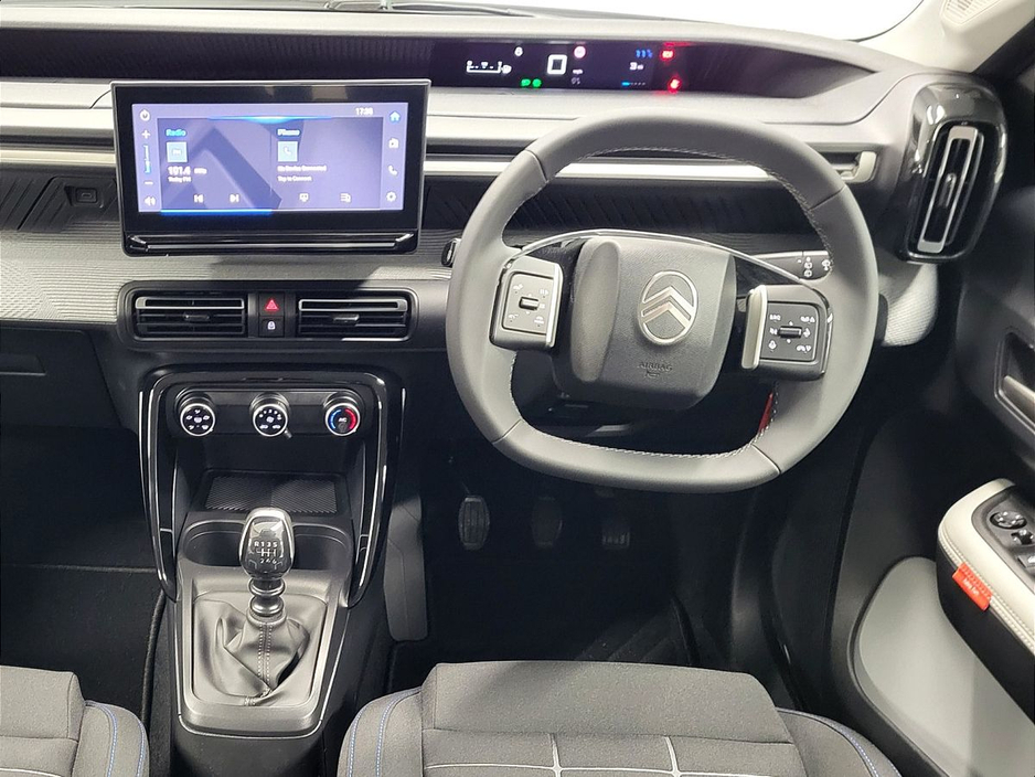 2026 Citroen C3 Plus €25,696