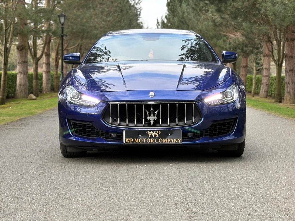 2019 Maserati Ghibli - image 2