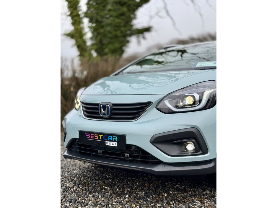 2025 Honda Jazz - image 3