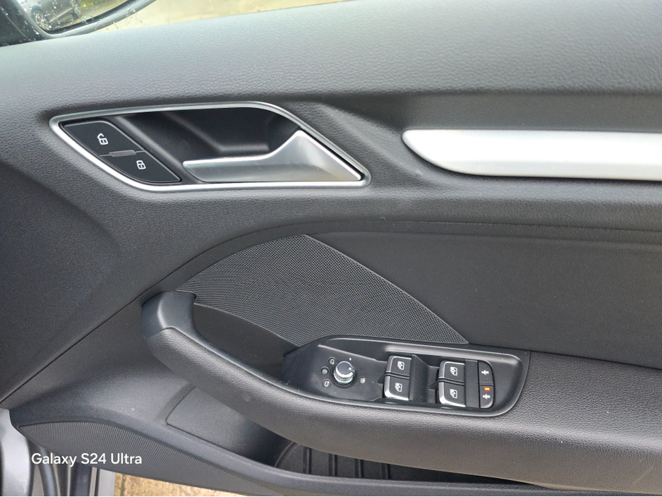 2018 Audi A3 1.6 TDI S LINE 30 116PS 5DR AUTO €19,850