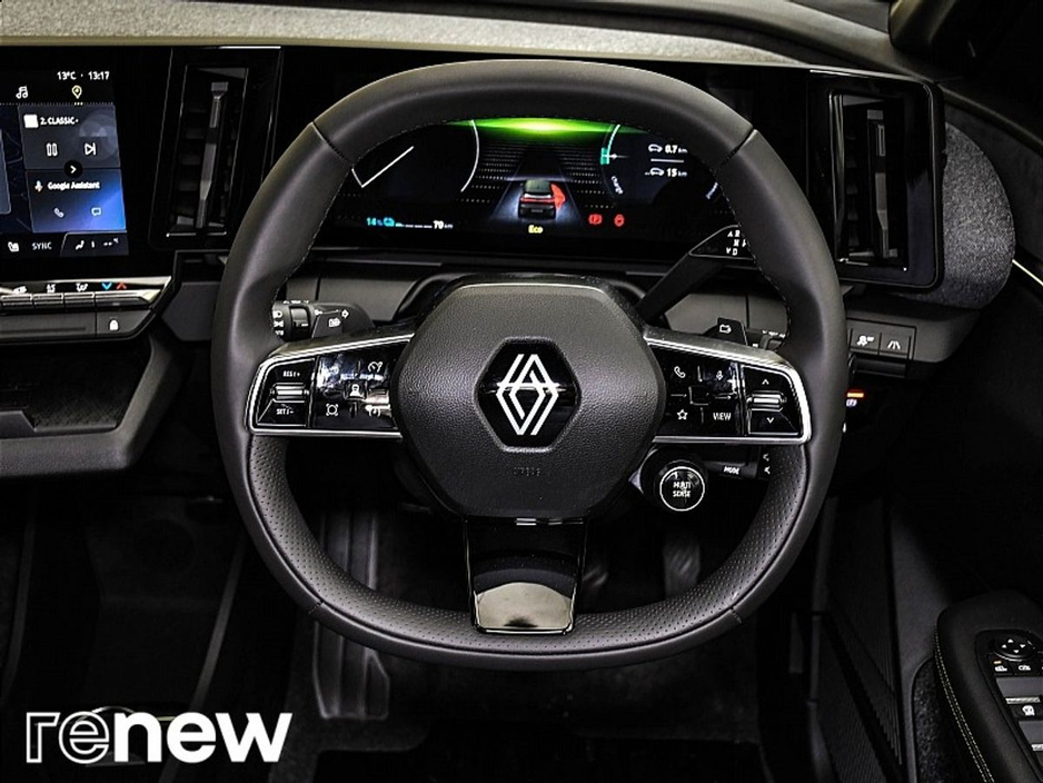 2024 Renault Megane E-Tech Techno EV60 220hp €29,900