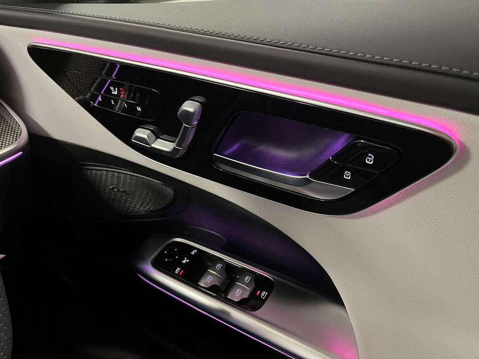 2026 Mercedes-Benz C Class 200d AMG - 18 Inch Alloys - Reversing Camera - Ambient Lighting - Sat Nav - Climate Control - Electric Heated Memory Seats - Apple CarPlay/Android Auto €64,703