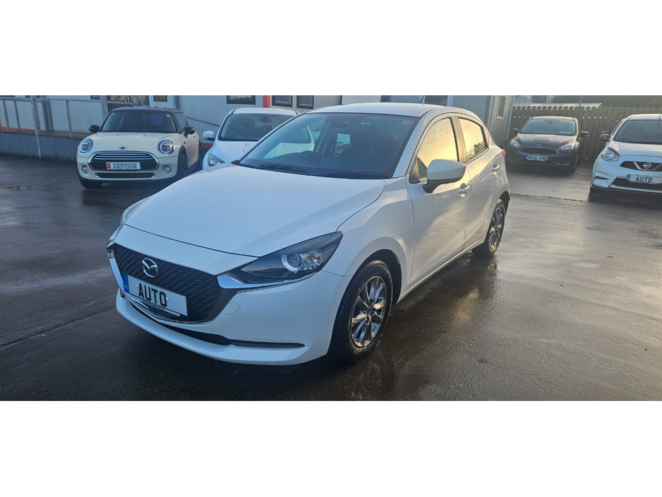 2020 Mazda Mazda2 - image 11