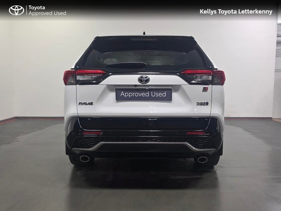 2024 Toyota Rav4 RAV4 PLUG-IN HYB GR SPORT - #30 - 1 PREVIOUS OWNER - FULL TOYOTA SERVICE HISTORY €52,995