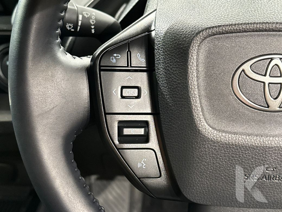 2024 Toyota Prius 1.8 HYBRID - NEW MODEL - CRUISE CONTROL - REVERSE CAMERA - MULTI FUNCTION STEERING WHEEL - €31,950