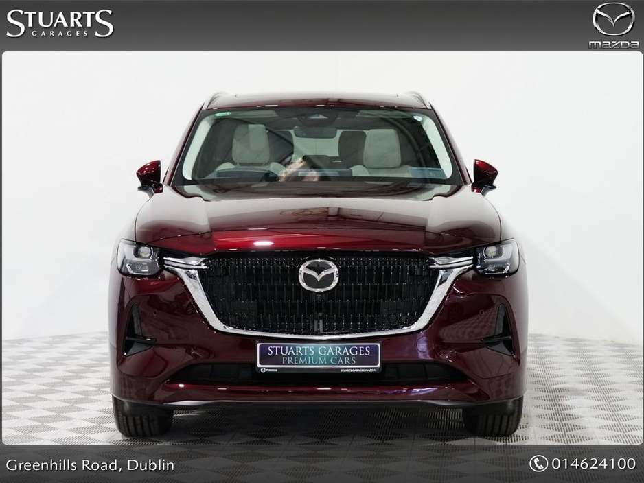 2024 Mazda CX-80 - image 7