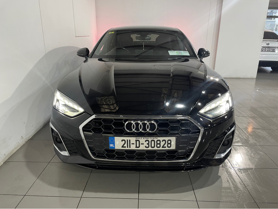 2021 Audi A5 S-LINE SPORTBACK TDI 163BHP S-TRONIC €33,950