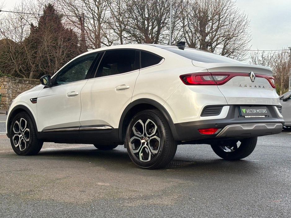 2023 Renault Arkana TCe 140 Auto techno €22,995