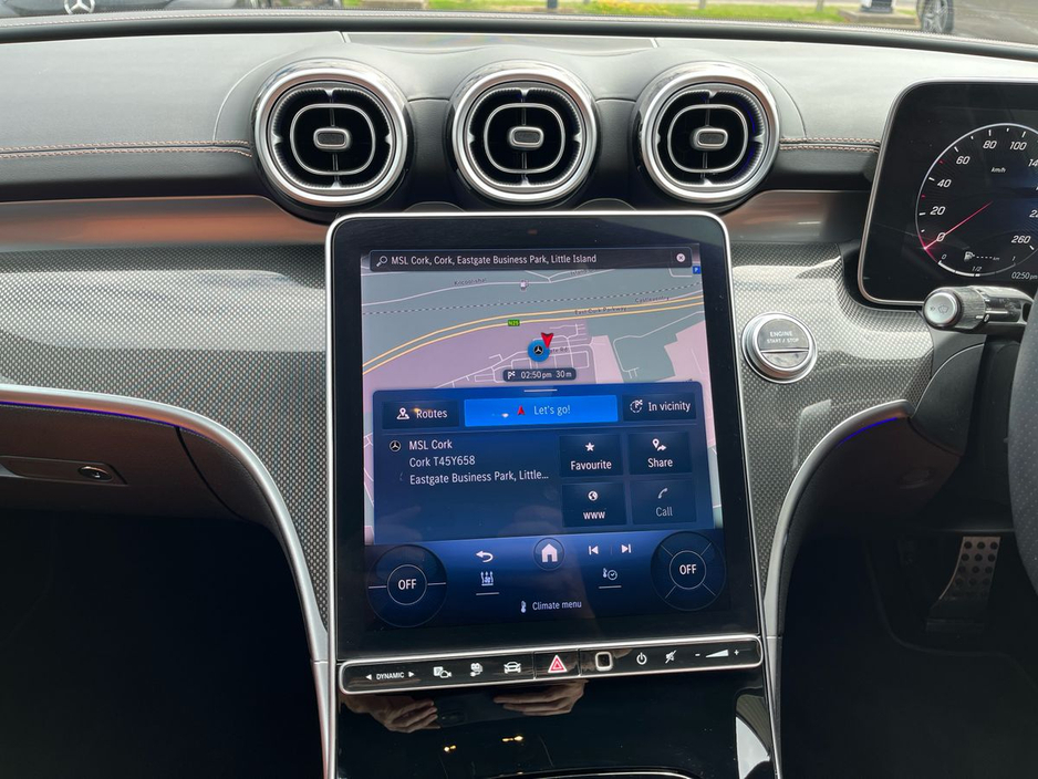 2025 Mercedes-Benz C Class C 300e AMG Line Premium PHEV €65,950