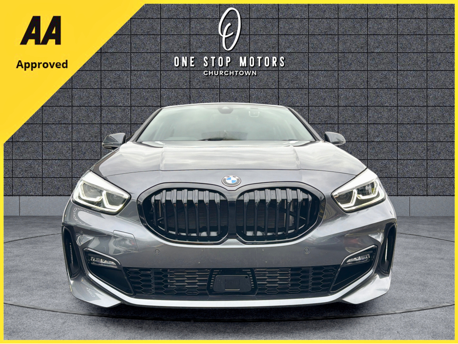 2020 BMW 1 Series - image 9