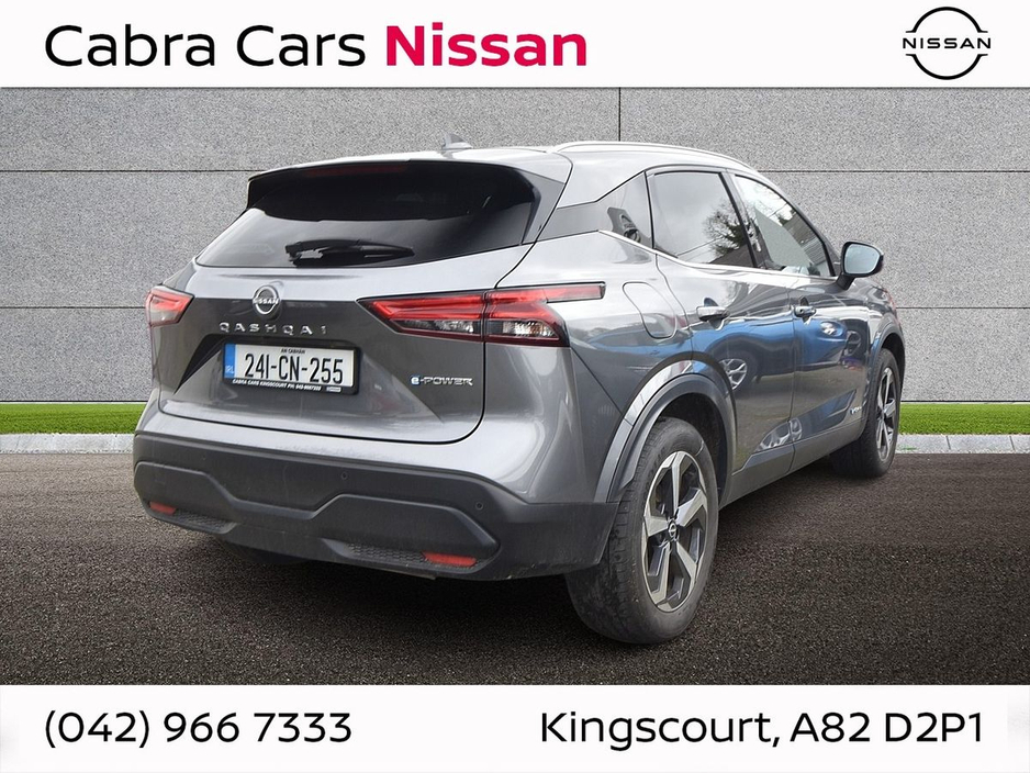 2024 Nissan Qashqai - image 2