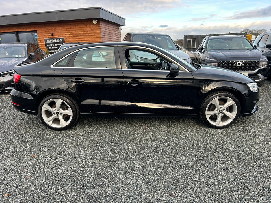 2017 Audi A3  €16,850