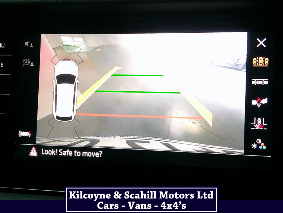 2018 Skoda Kodiaq STYLE 2.0 TDI 150HP DSG 4DR AUTO