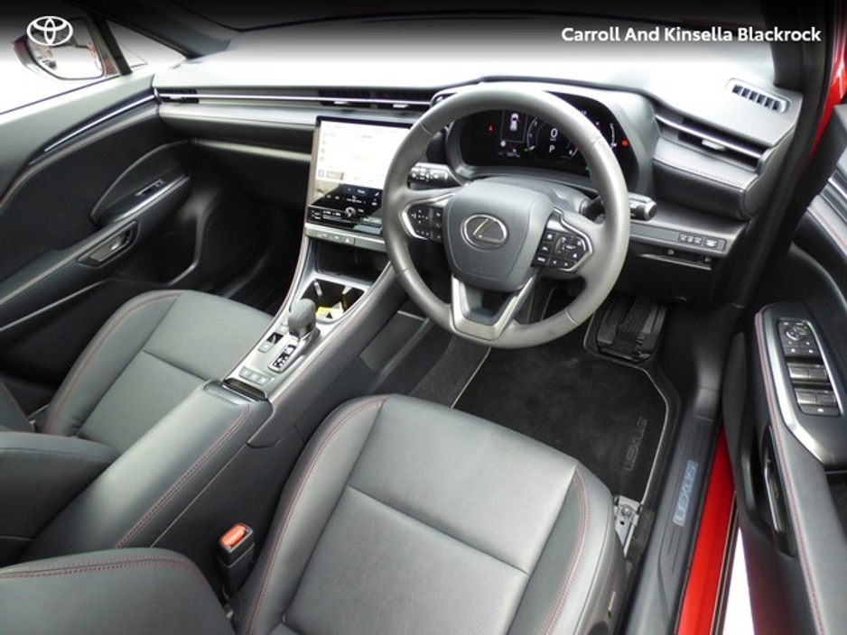 2024 Lexus LBX Hybrid Emotion €38,950