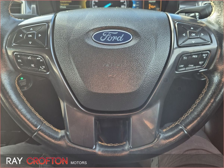 2023 Ford Ranger - image 19