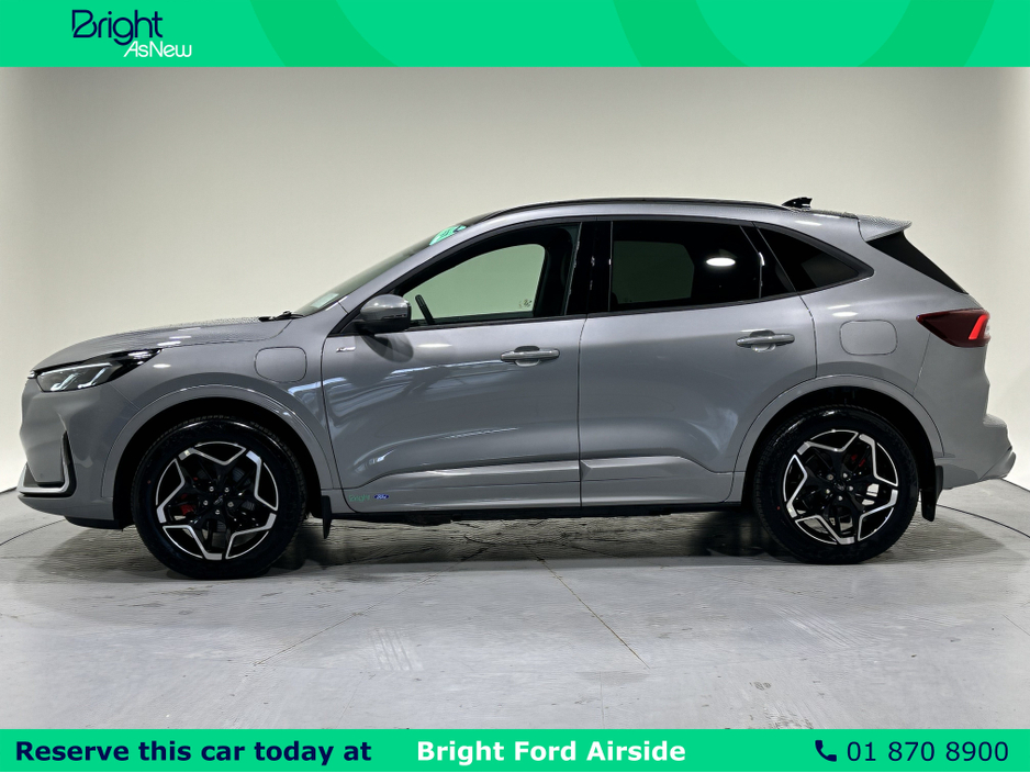 2026 Ford Kuga - image 8