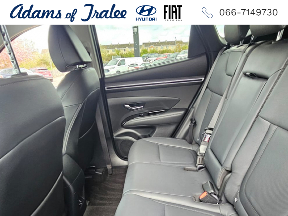 2023 Hyundai Tucson - image 8