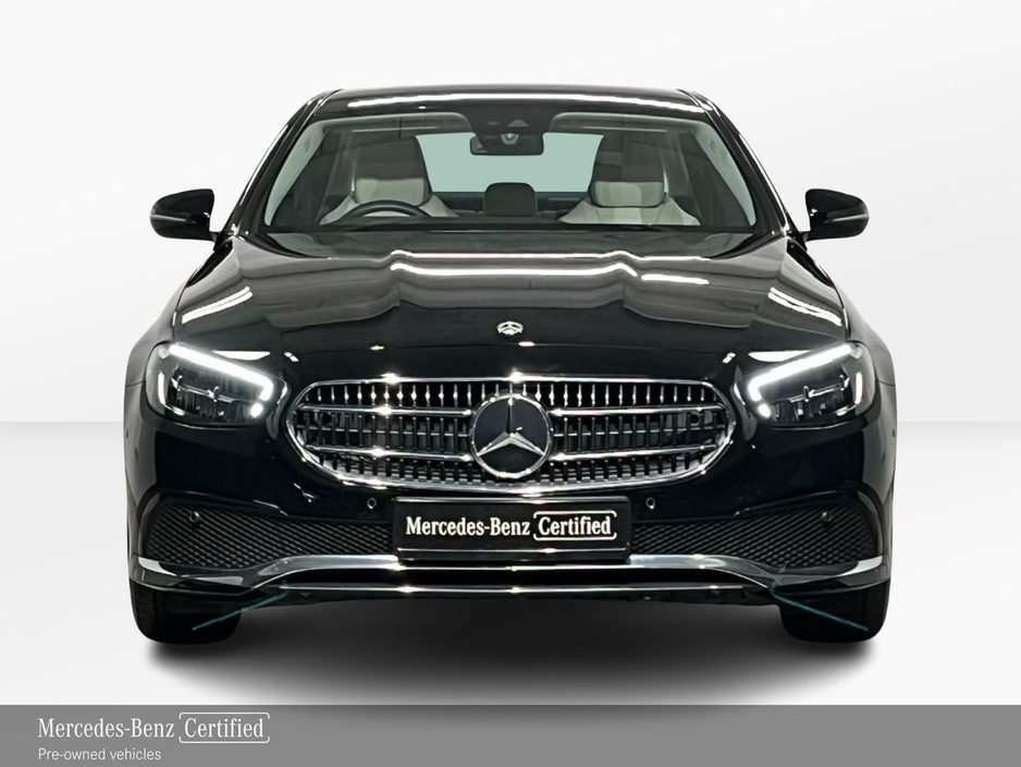 2023 Mercedes-Benz E Class 220d Avantgarde - 1 OWNER IRISH CAR - 17 Inch Alloys - Reversing Camera - Ambient Lighting - Sat Nav - Climate Control - Heated Seats - Auto Lights/Wipers - €58,950 or €59,900 with Supagard Vehicle Pr €58,950