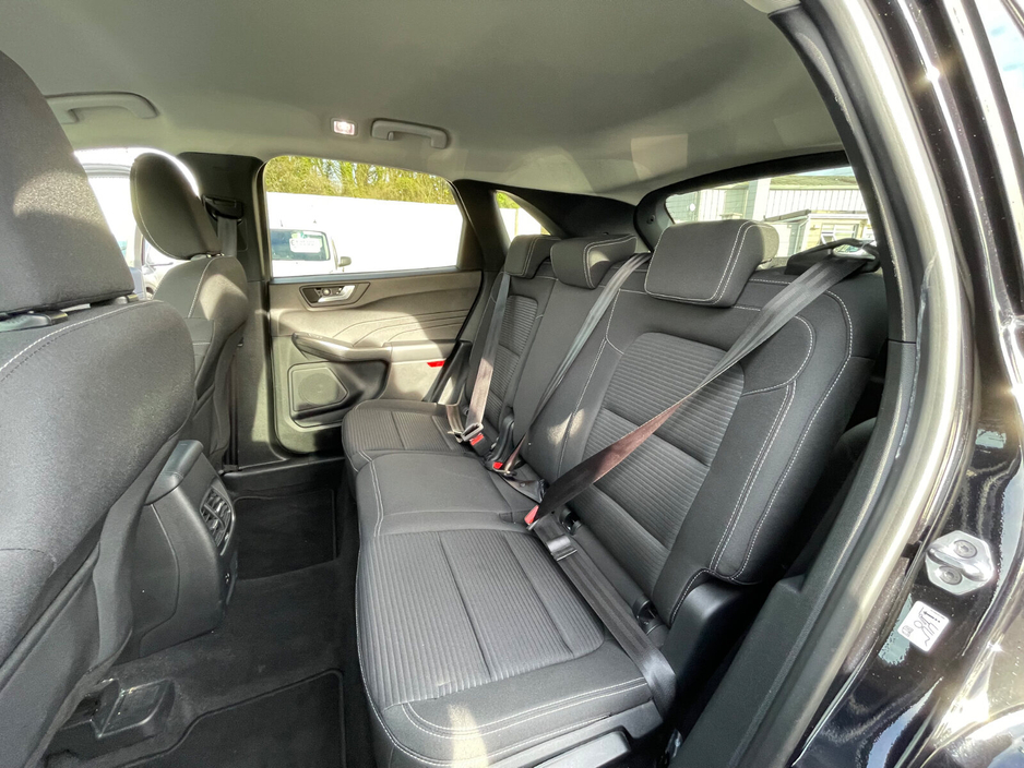 2022 Ford Kuga 1.5 EcoBlue 120PS Titanium €27,495