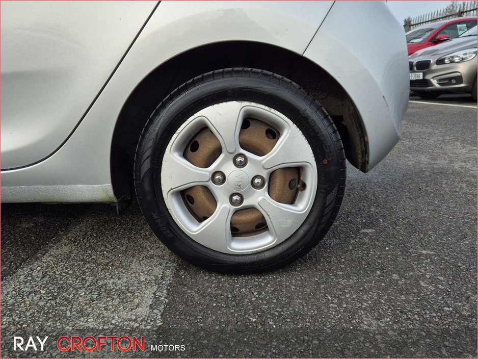 2012 Kia Picanto 1.0 TX