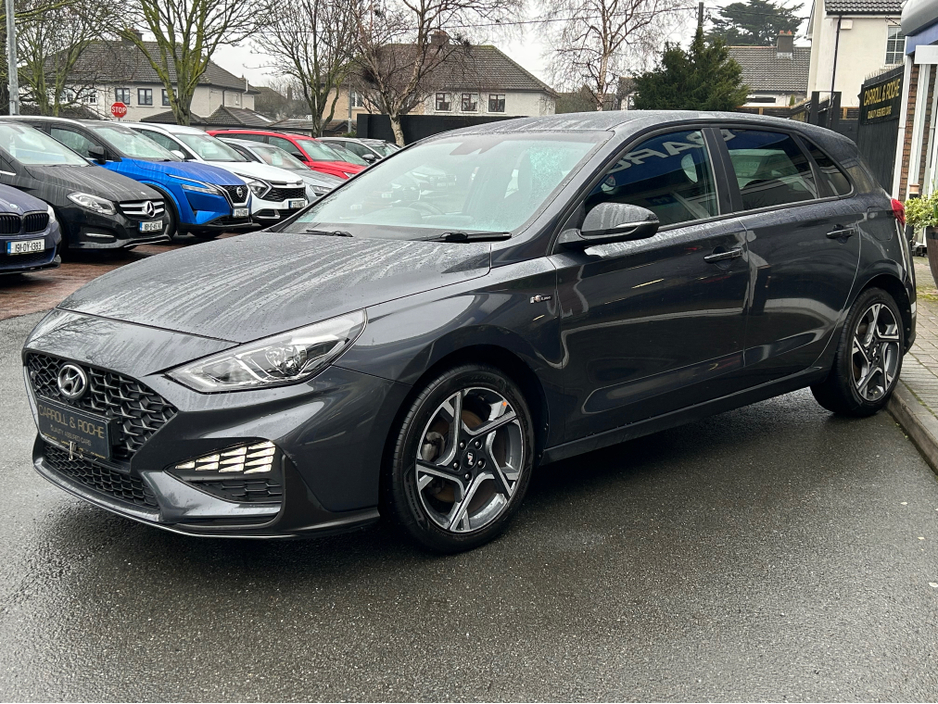 2022 Hyundai i30 N-Line Sport - 5Door 1.0 - Stunning Looks - Top Trade-ins & Great Finance Deals - Assured Dealer Warranty - €19,950