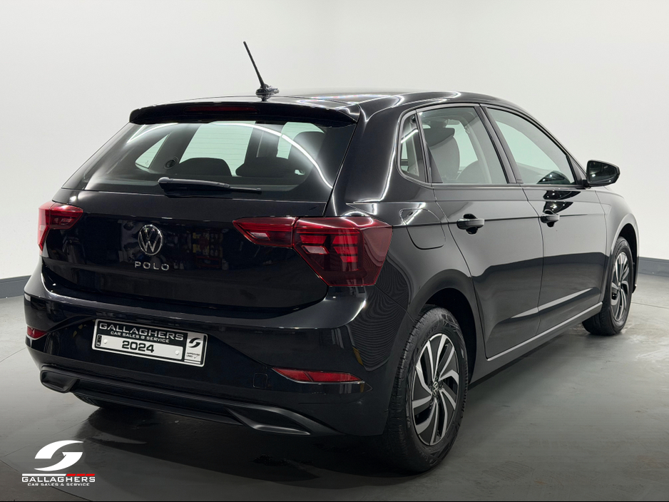 2024 Volkswagen Polo (241) LIFE 1.0 TSI €20,995