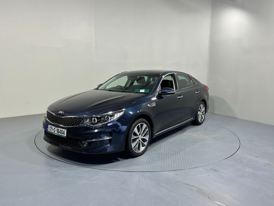 2017 Kia Optima 3 1.7 Crdi €15,700