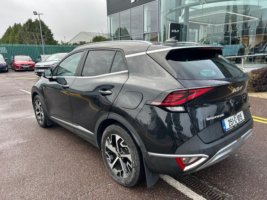 2025 Kia Sportage K3 MY25 05DR €38,900