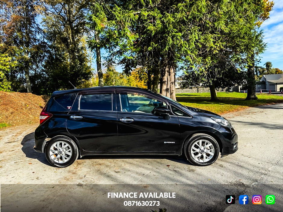 2020 Nissan Note - image 2