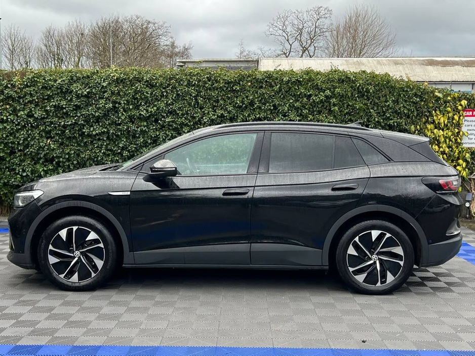 2023 Volkswagen ID.4 PRO LIFE 77KWH // APPLE CARPLAY/ANDROID AUTO // DIAMOND CUT ALLOYS // AMBIENT LIGHTING €25,900