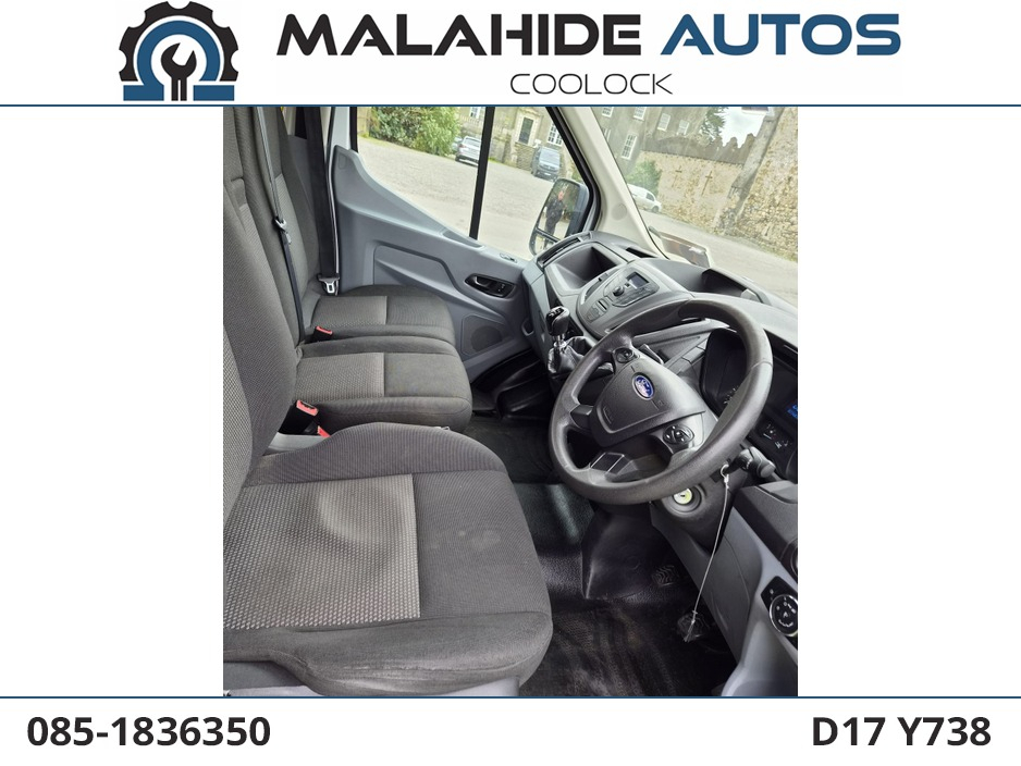 2014 Ford Transit - image 14