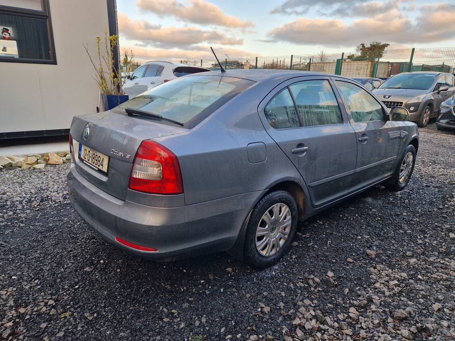 2012 Skoda Octavia 1.2 TSI 105BHP Ambition €5,950