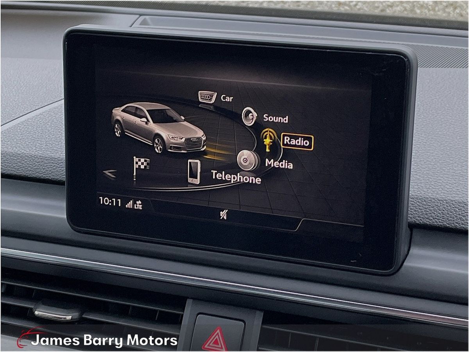 2017 Audi A4 2.0TDI 150HP S LINE €12,950