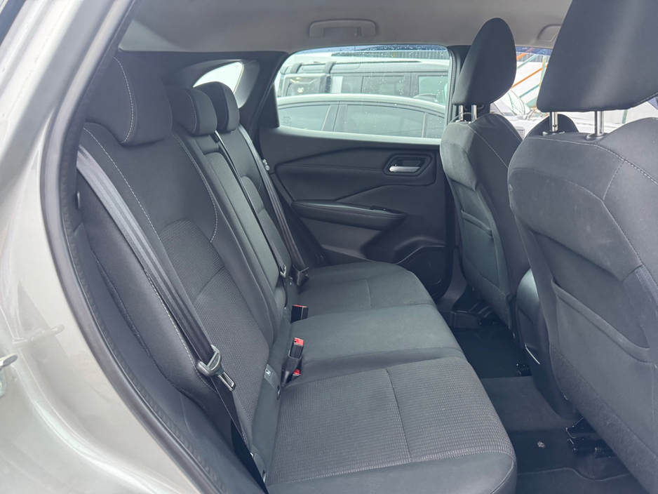 2021 Nissan Qashqai - image 17