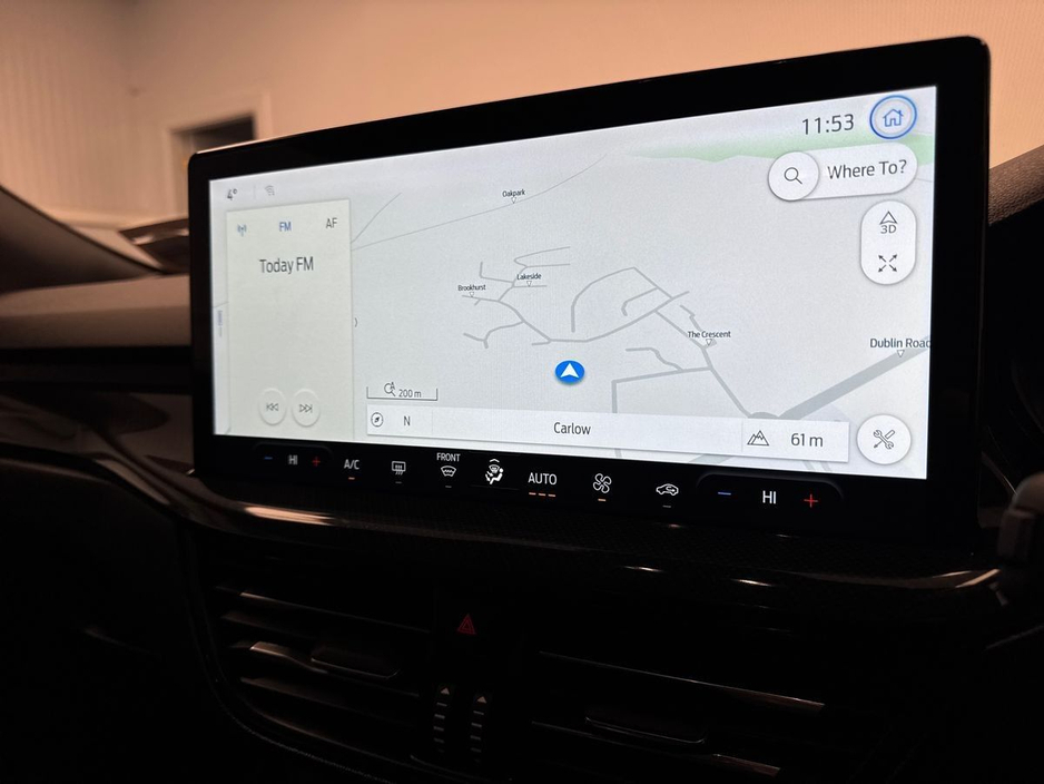 2025 Ford Focus 1.0 ST LINE X *JUST IN* €100 P/W €29,995