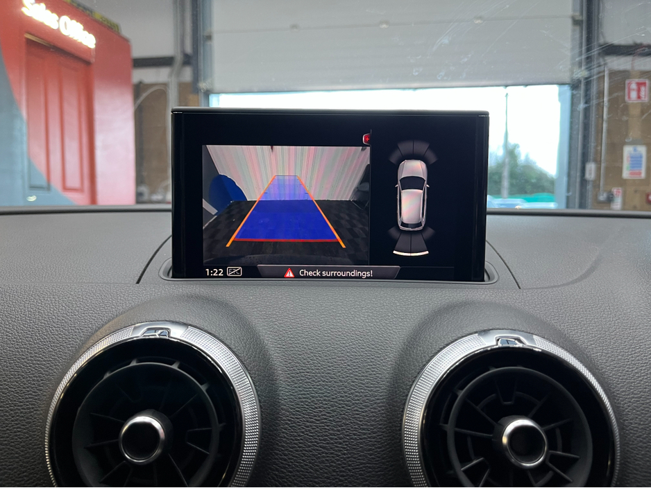 2019 Audi A3 Sportback €18950 2019 AUDI A3 30TFSI SPORTBACK 1.4 AUTOMATIC / CRUISE CONTROL / REVERSE CAMERA AND MORE €18,950