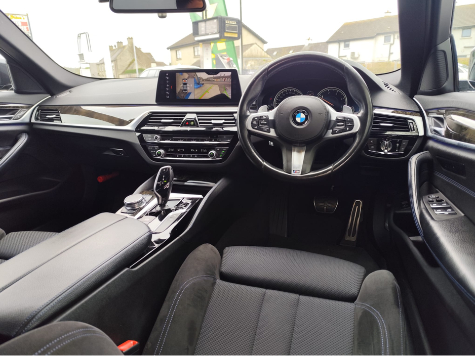 2018 BMW 5 Series - image 15